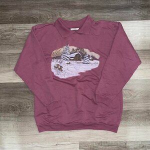 90's Style Long Sleeve